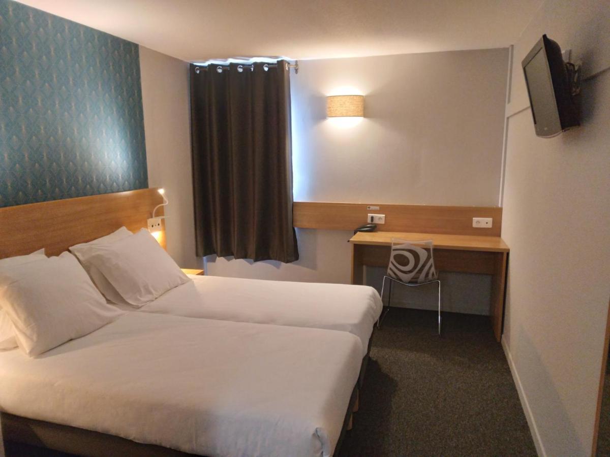Cit'Hotel Hotel Prime - A709 Saint-Jean-de-Védas Zewnętrze zdjęcie