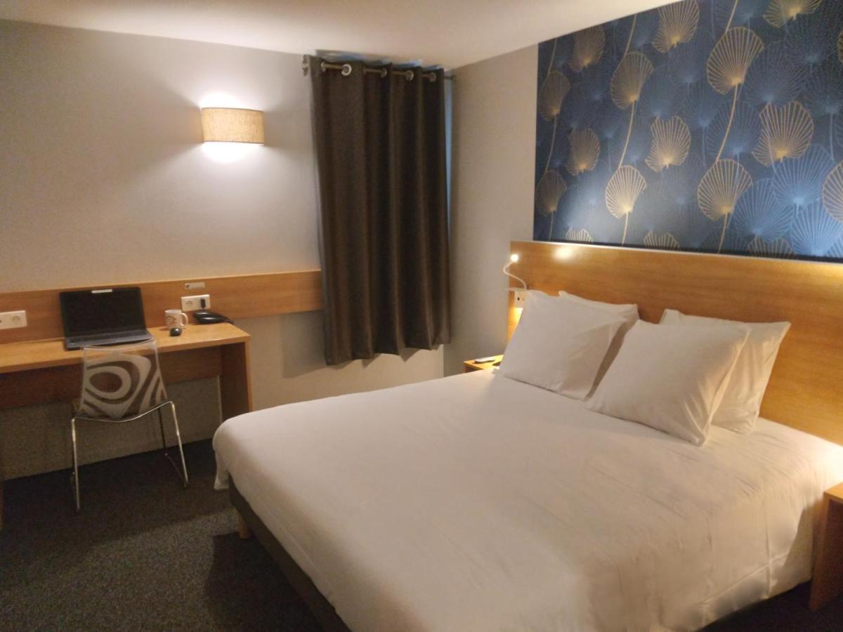 Cit'Hotel Hotel Prime - A709 Saint-Jean-de-Védas Zewnętrze zdjęcie