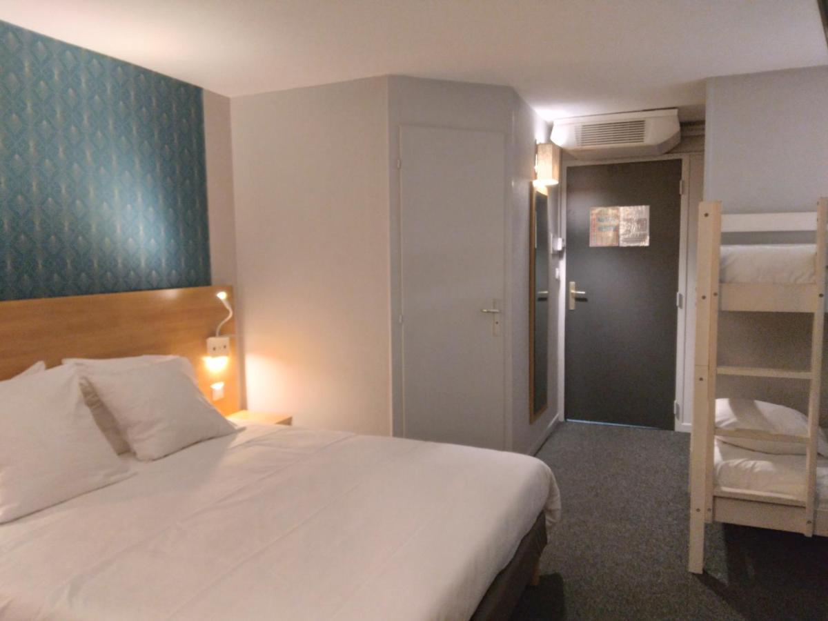Cit'Hotel Hotel Prime - A709 Saint-Jean-de-Védas Zewnętrze zdjęcie