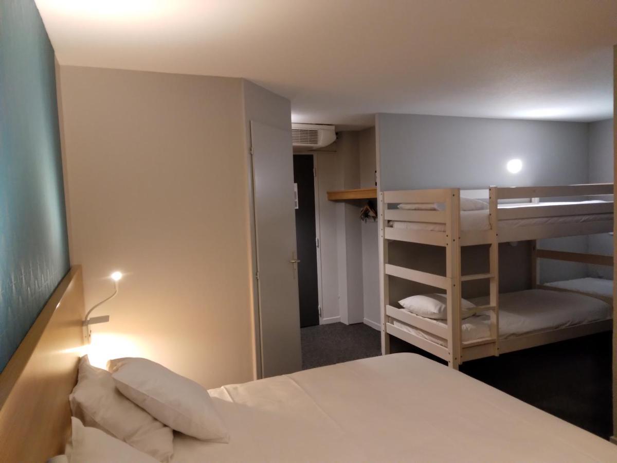 Cit'Hotel Hotel Prime - A709 Saint-Jean-de-Védas Zewnętrze zdjęcie