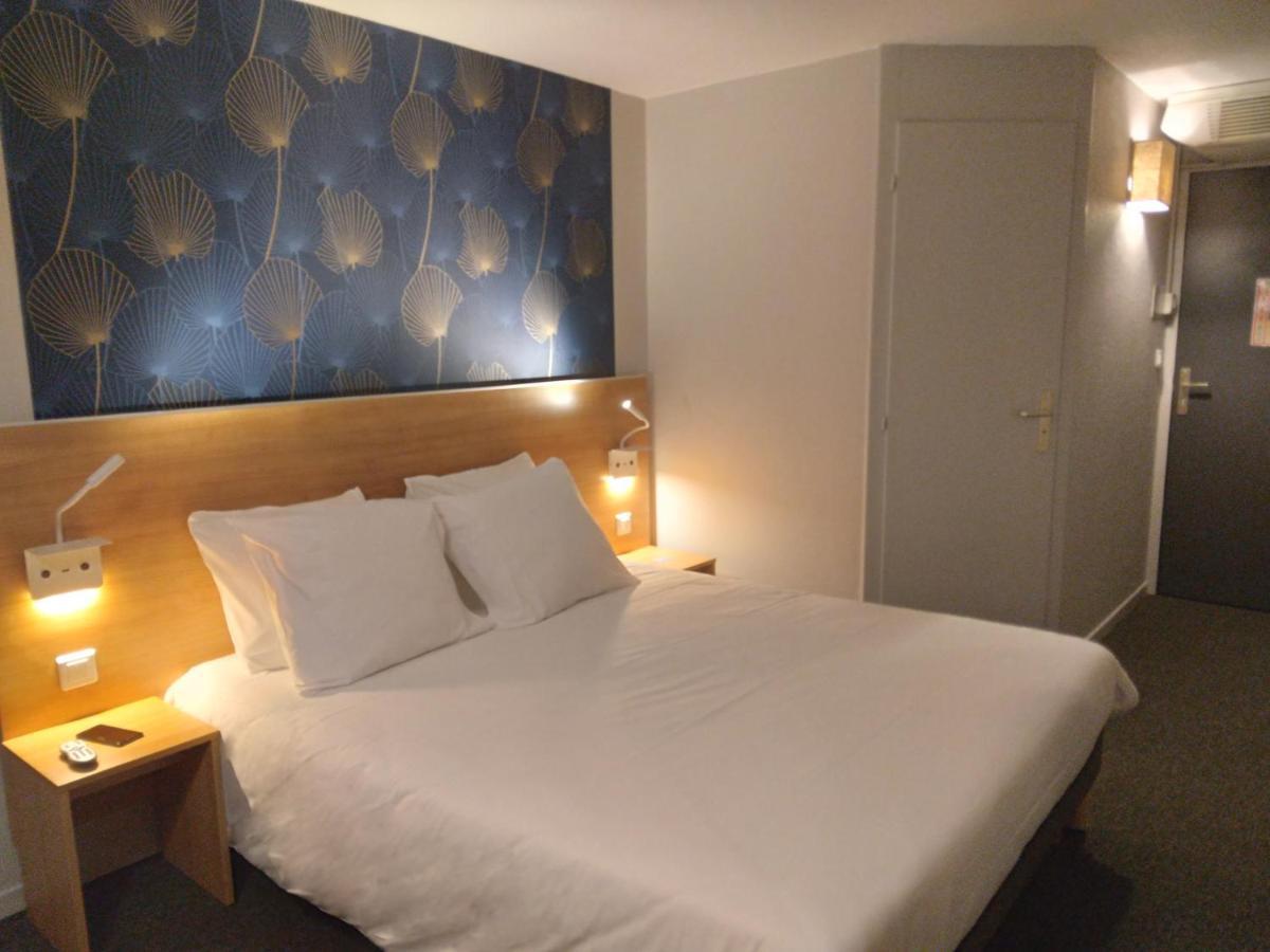Cit'Hotel Hotel Prime - A709 Saint-Jean-de-Védas Zewnętrze zdjęcie