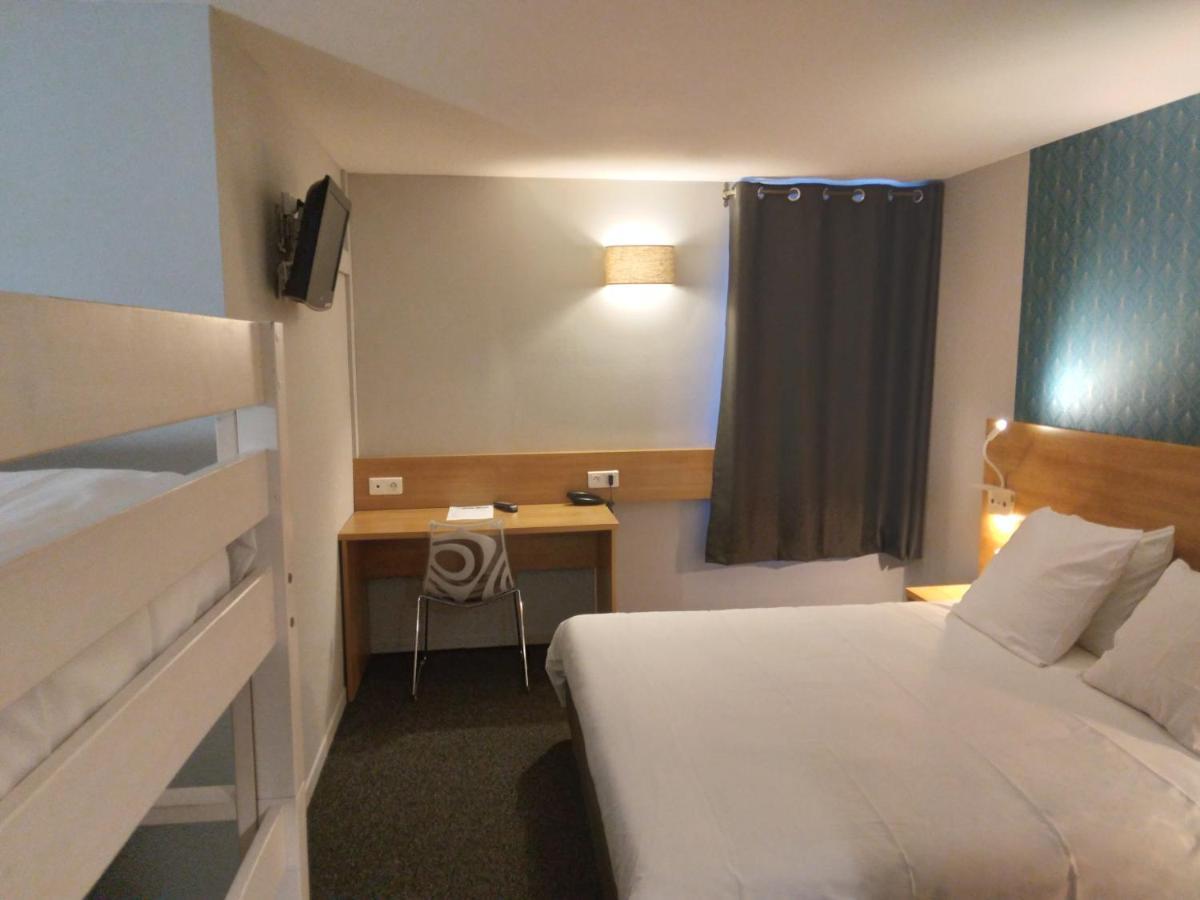 Cit'Hotel Hotel Prime - A709 Saint-Jean-de-Védas Zewnętrze zdjęcie