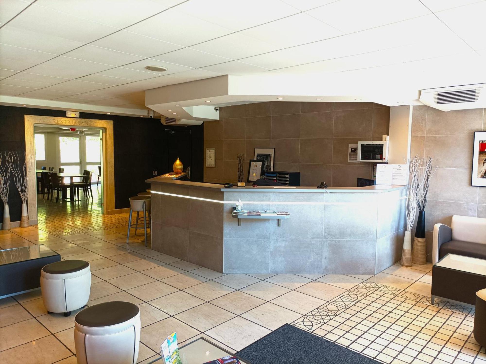 Cit'Hotel Hotel Prime - A709 Saint-Jean-de-Védas Zewnętrze zdjęcie