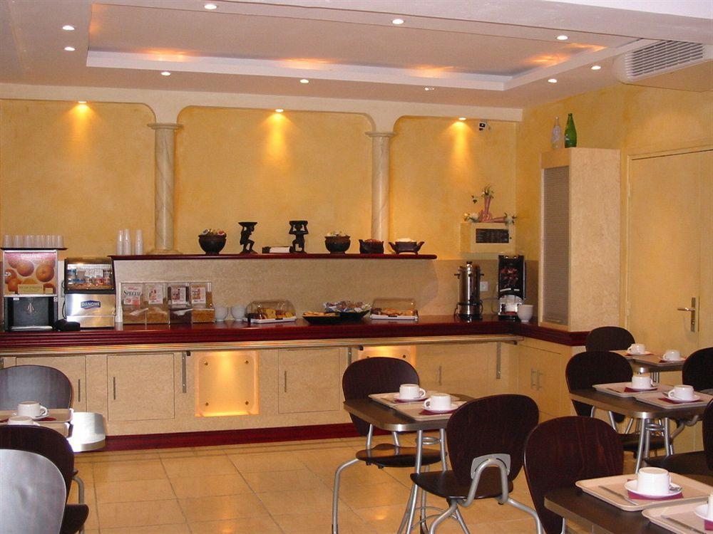 Cit'Hotel Hotel Prime - A709 Saint-Jean-de-Védas Zewnętrze zdjęcie