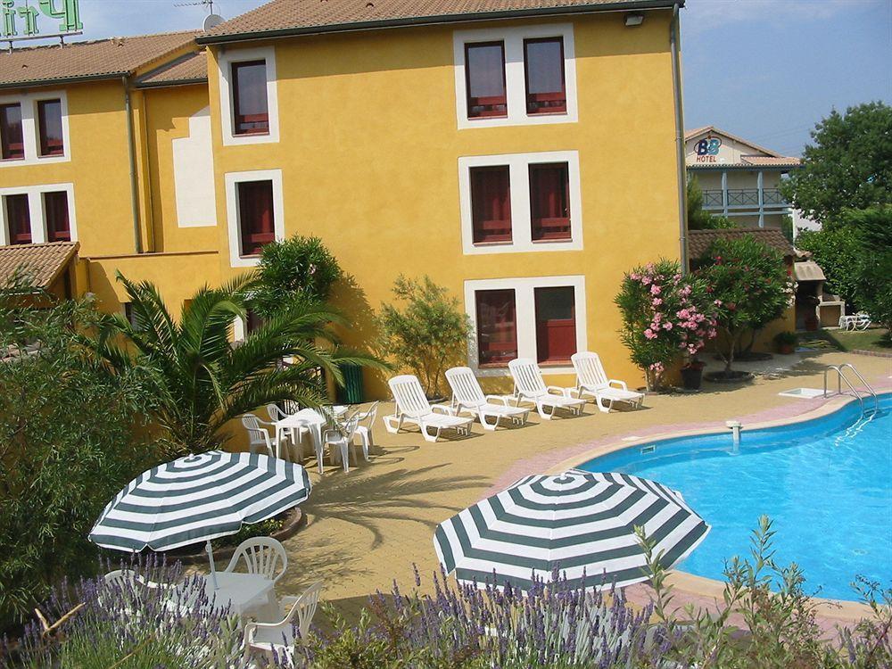 Cit'Hotel Hotel Prime - A709 Saint-Jean-de-Védas Zewnętrze zdjęcie