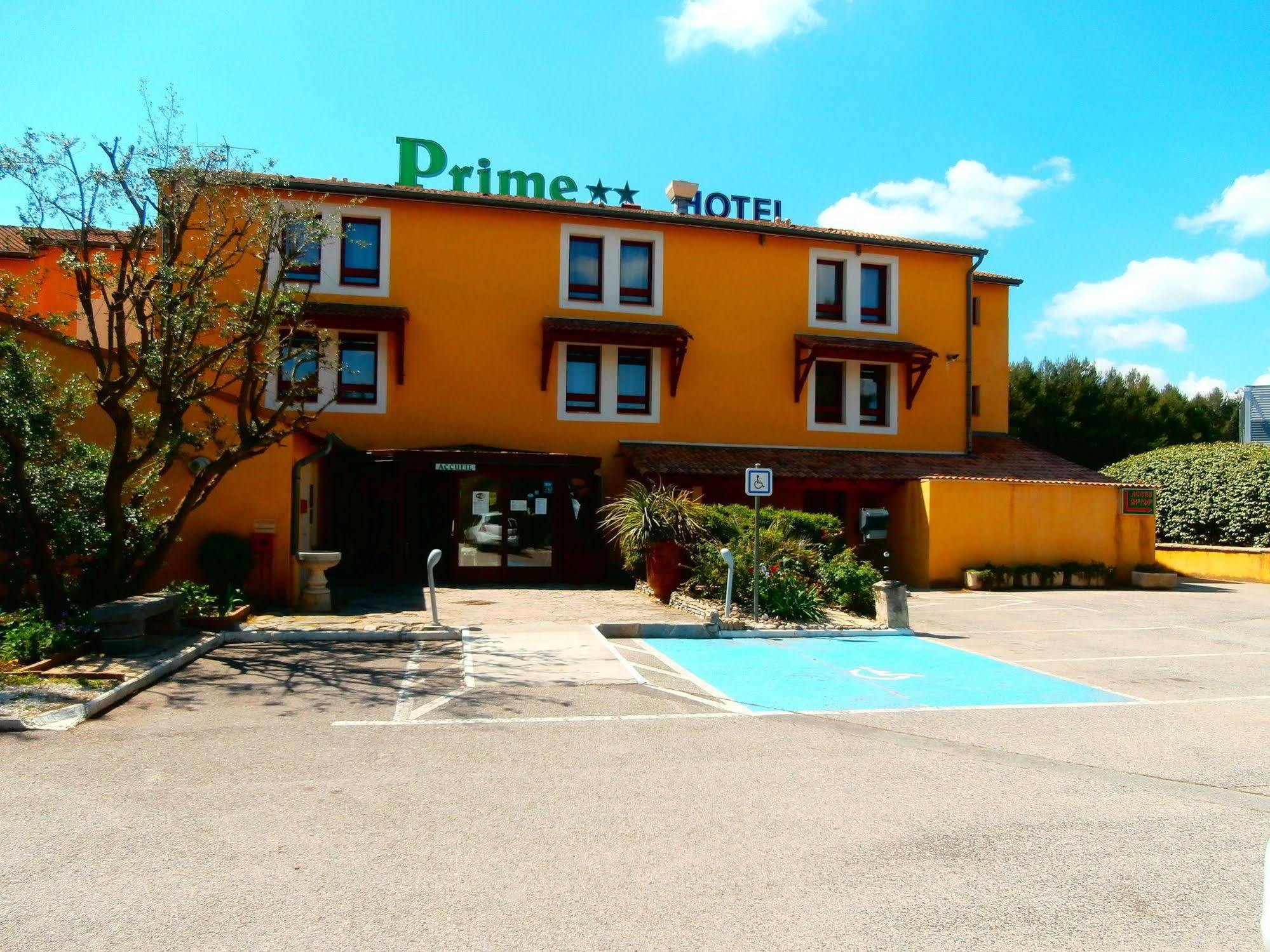 Cit'Hotel Hotel Prime - A709 Saint-Jean-de-Védas Zewnętrze zdjęcie