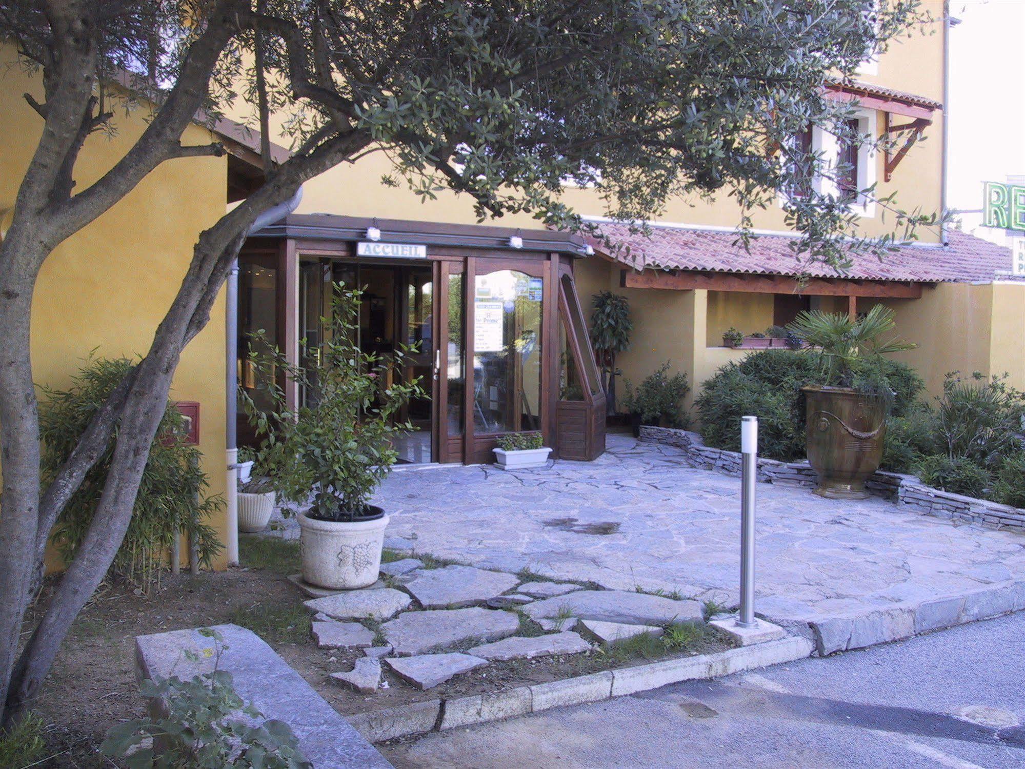 Cit'Hotel Hotel Prime - A709 Saint-Jean-de-Védas Zewnętrze zdjęcie