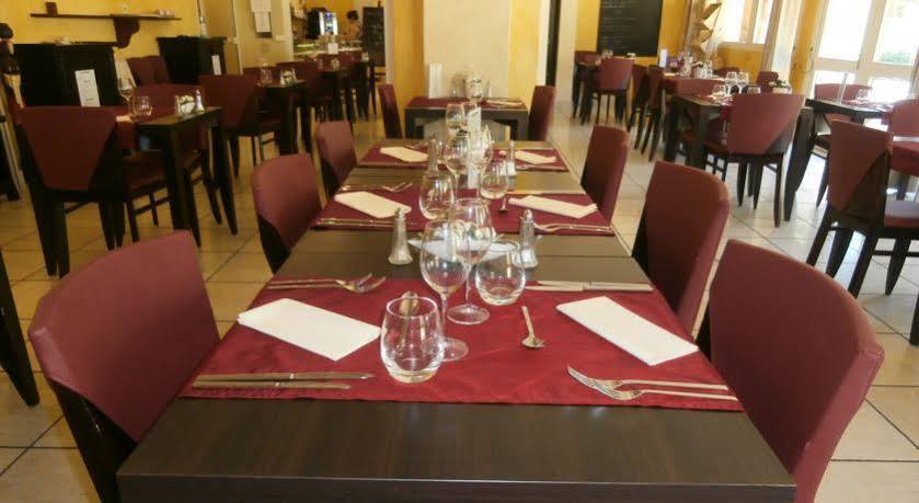Cit'Hotel Hotel Prime - A709 Saint-Jean-de-Védas Zewnętrze zdjęcie